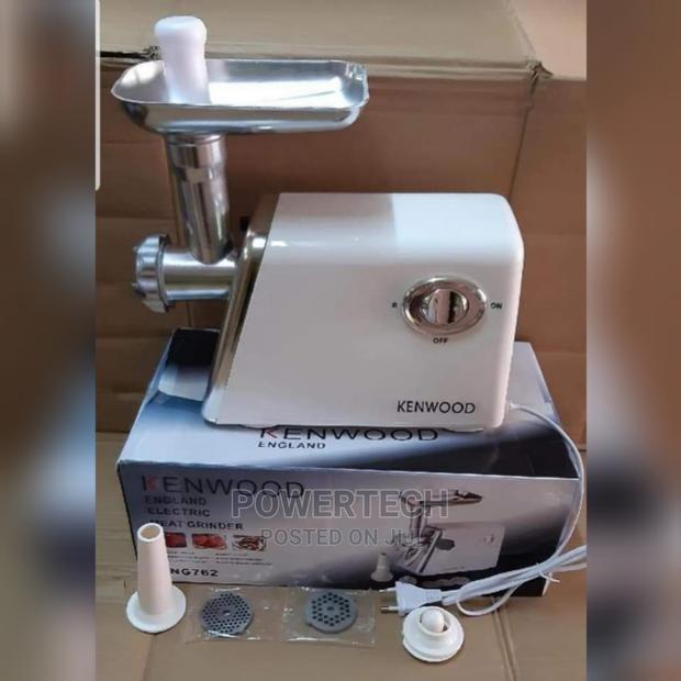 Kenwood. Electric Meat Mincer