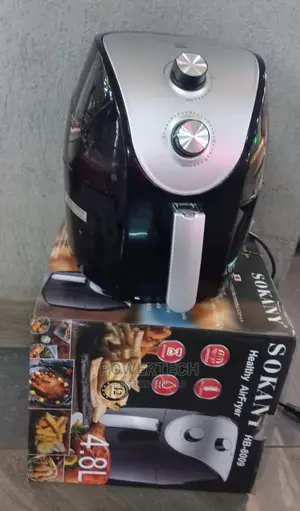 Sokany Air Fryer