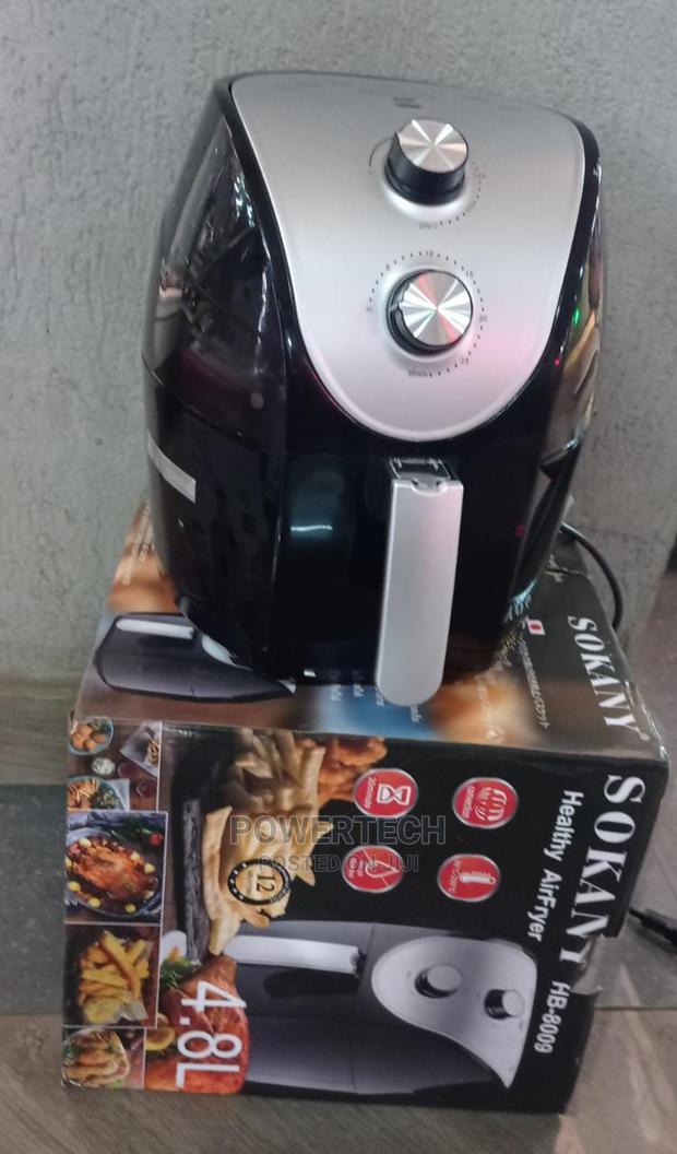 Sokany Air Fryer