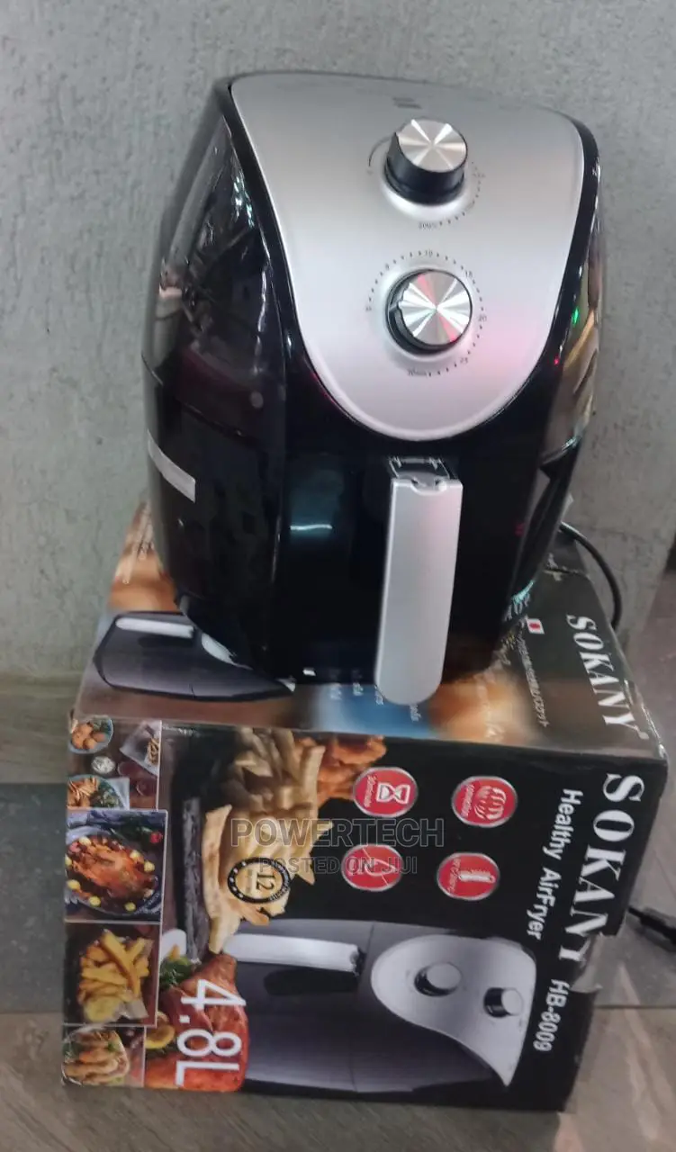 Sokany Air Fryer