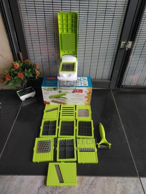 Nicer Dicer - main view