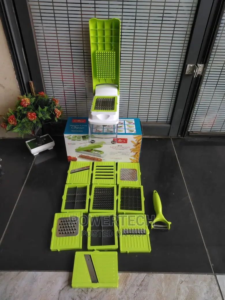 Nicer Dicer