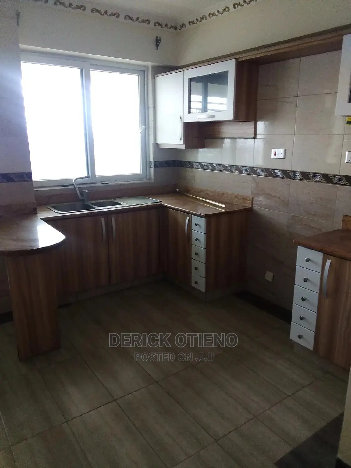 3bdrm Apartment in Kilimani for rent