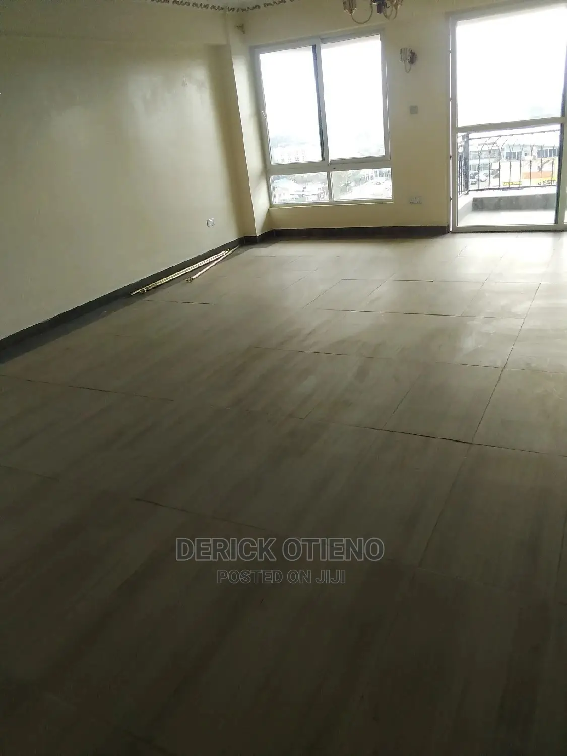 3bdrm Apartment in Kilimani for rent