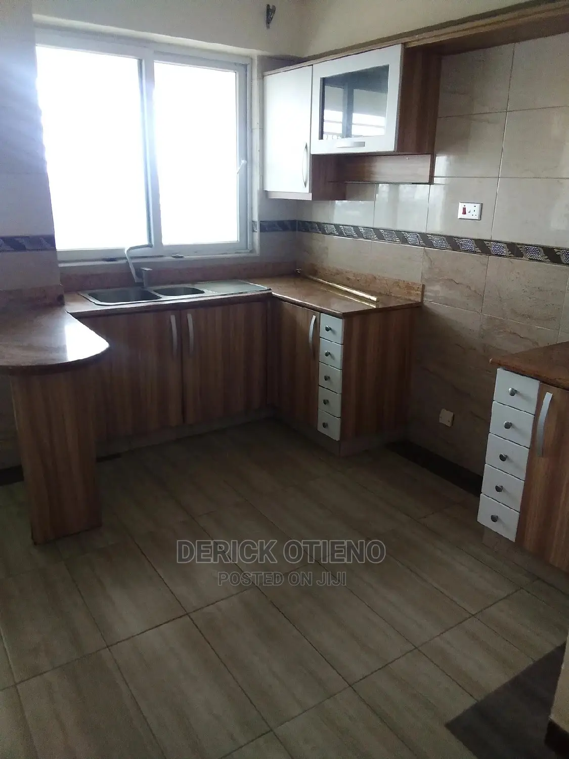 3bdrm Apartment in Kilimani for rent