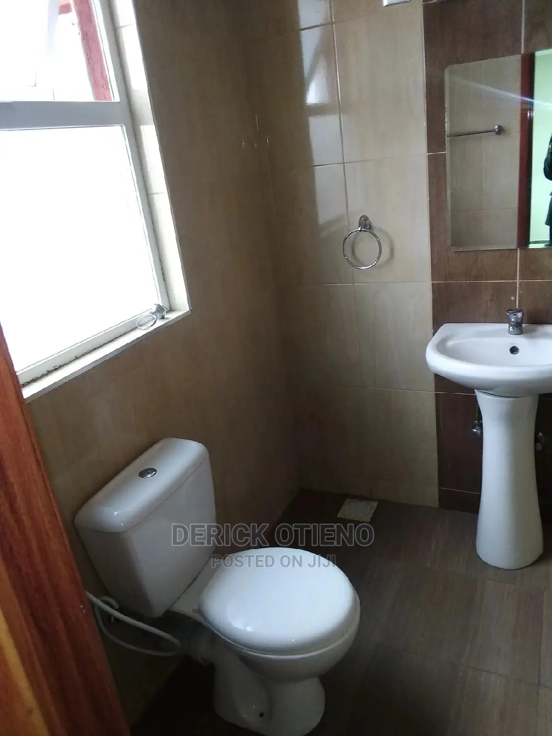 3bdrm Apartment in Kilimani for rent