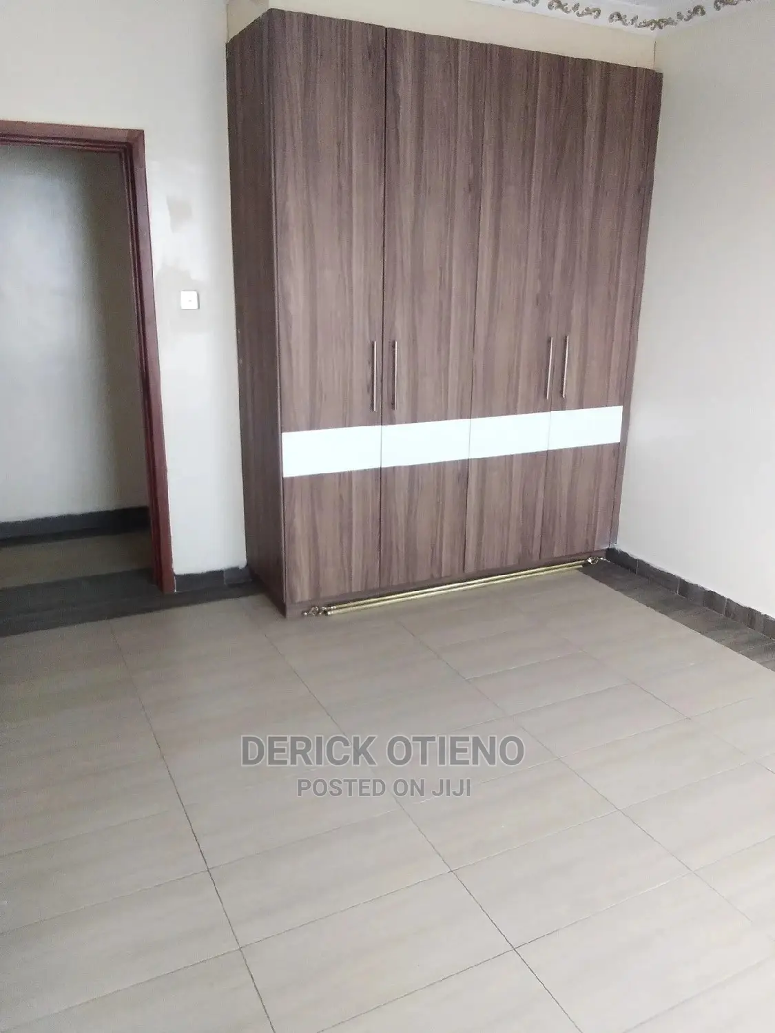3bdrm Apartment in Kilimani for rent