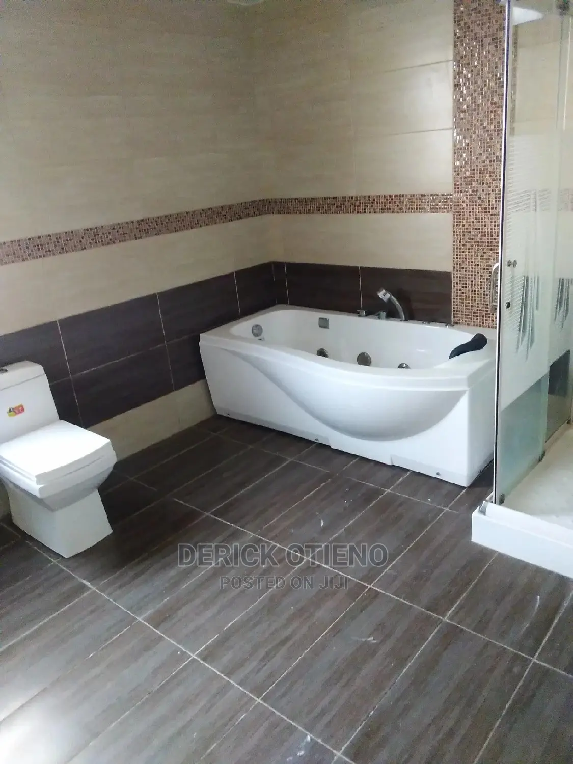 3bdrm Apartment in Kilimani for rent