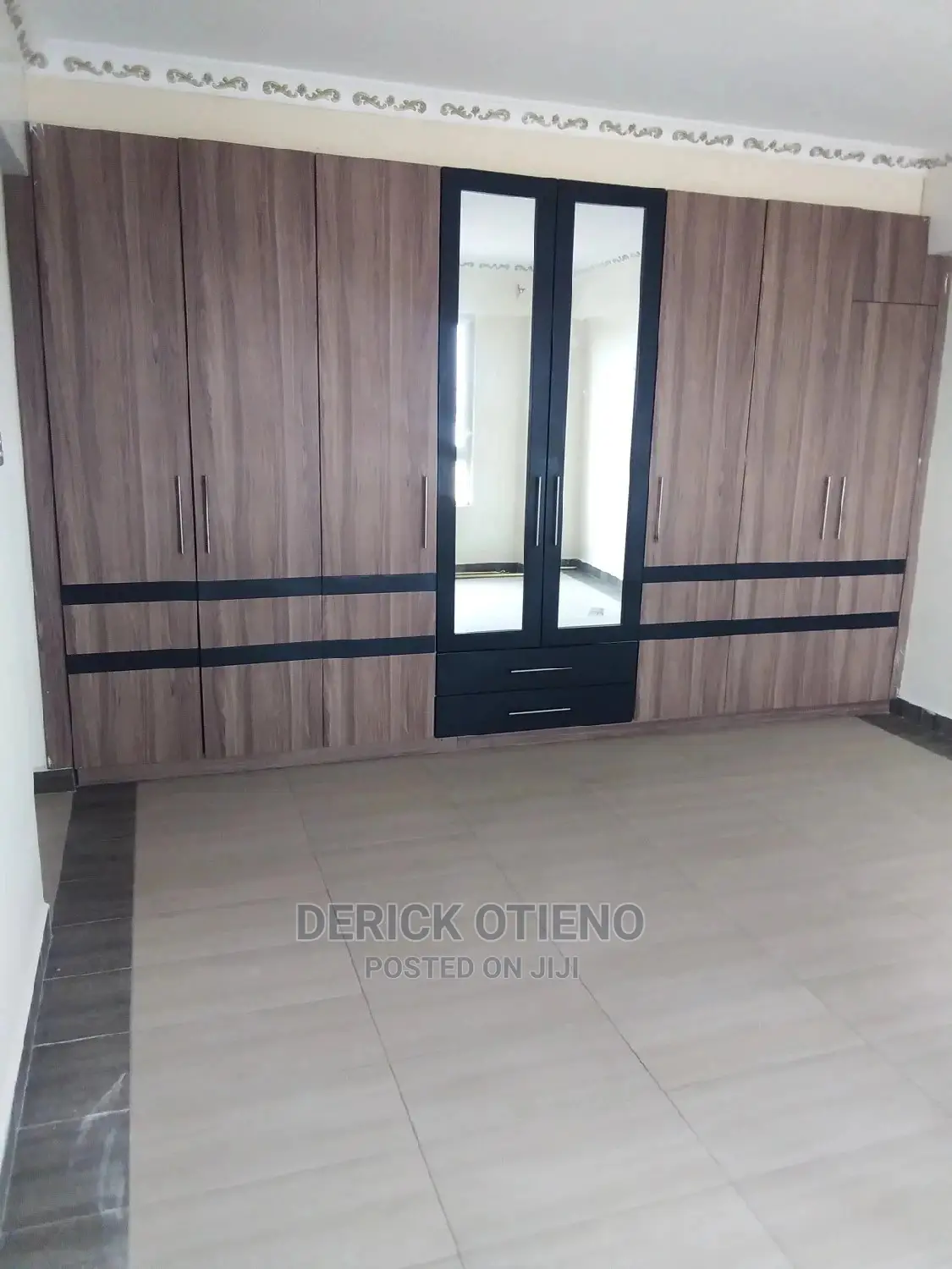 3bdrm Apartment in Kilimani for rent