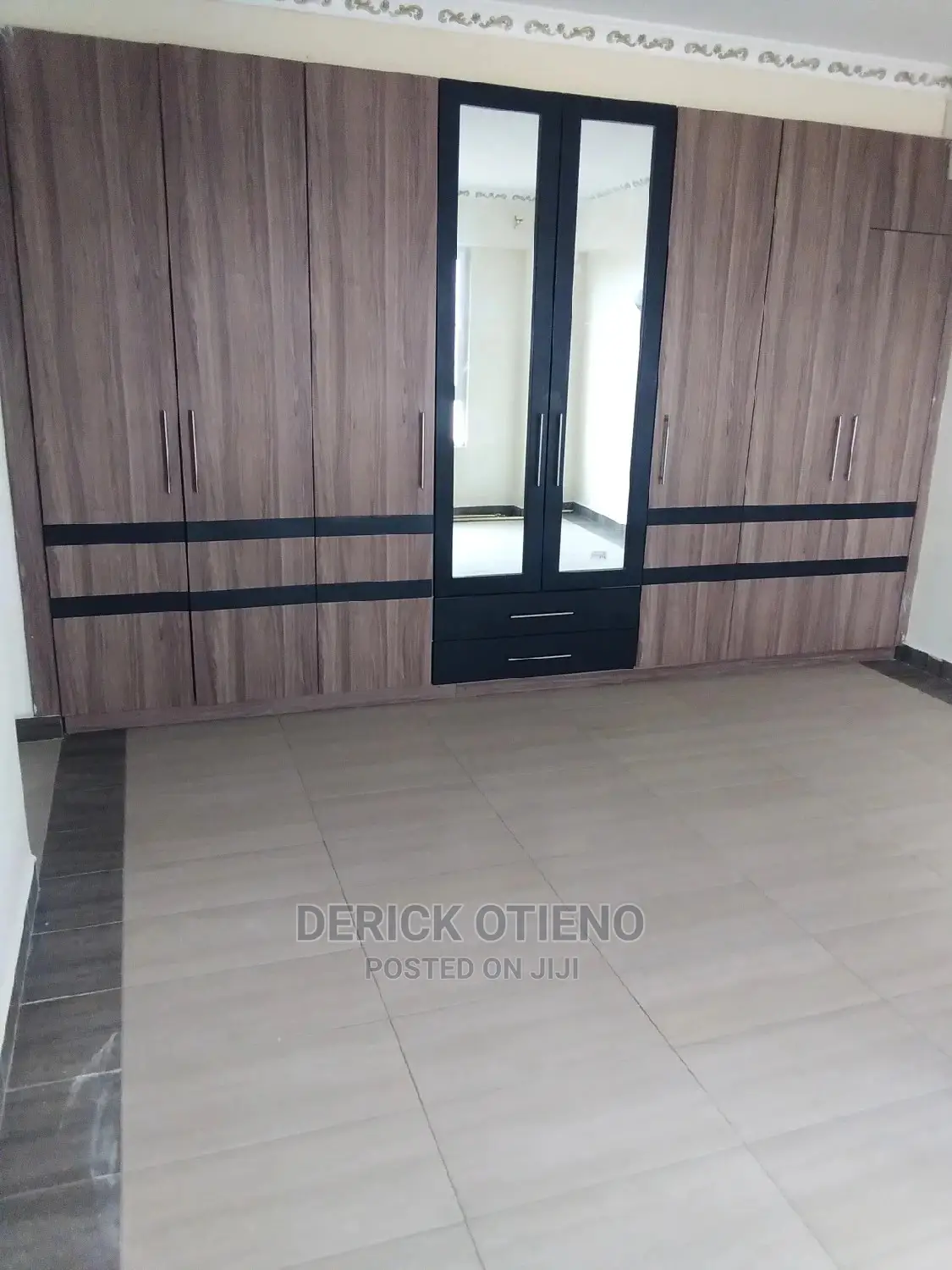 3bdrm Apartment in Kilimani for rent