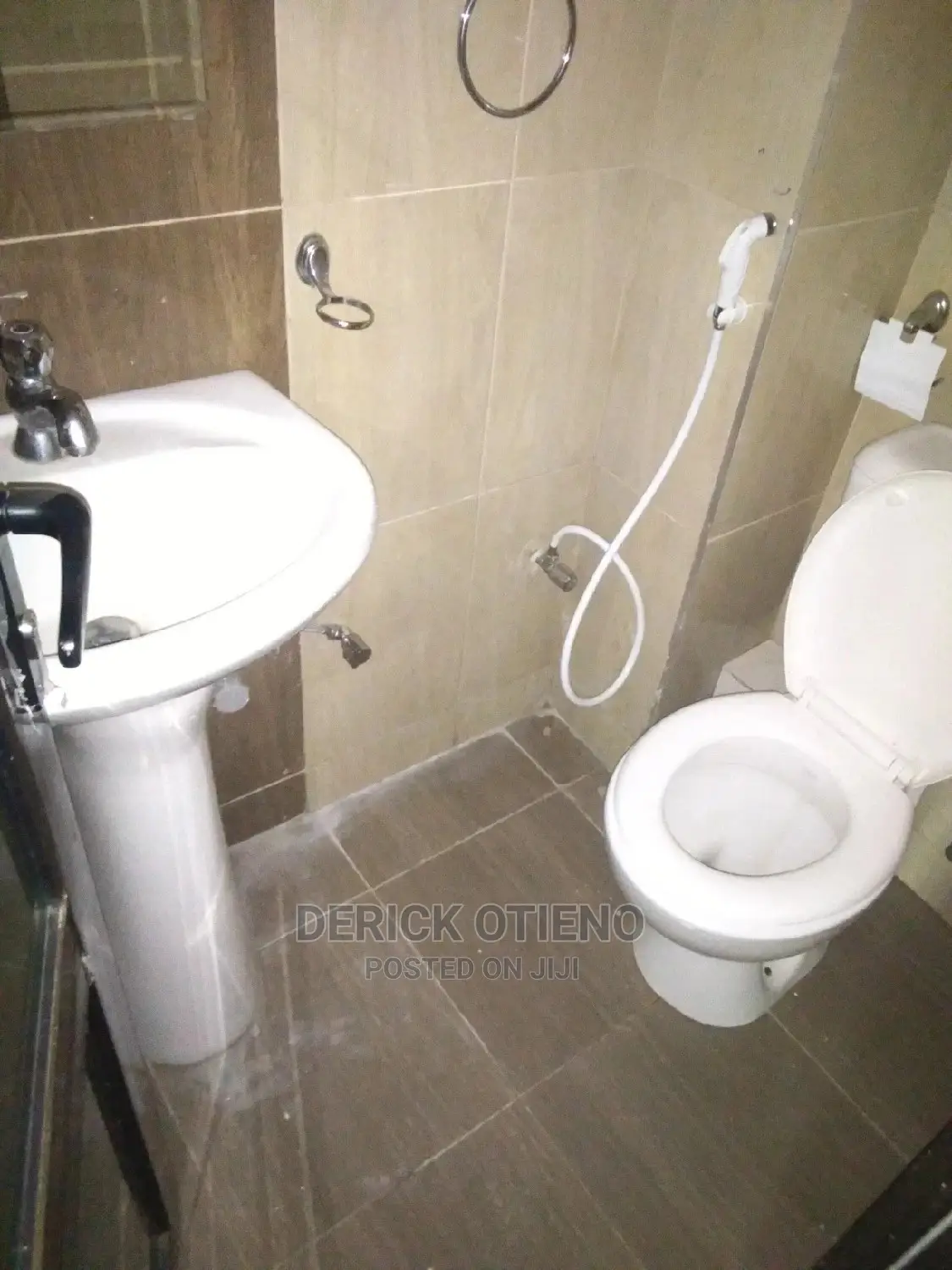 3bdrm Apartment in Kilimani for rent