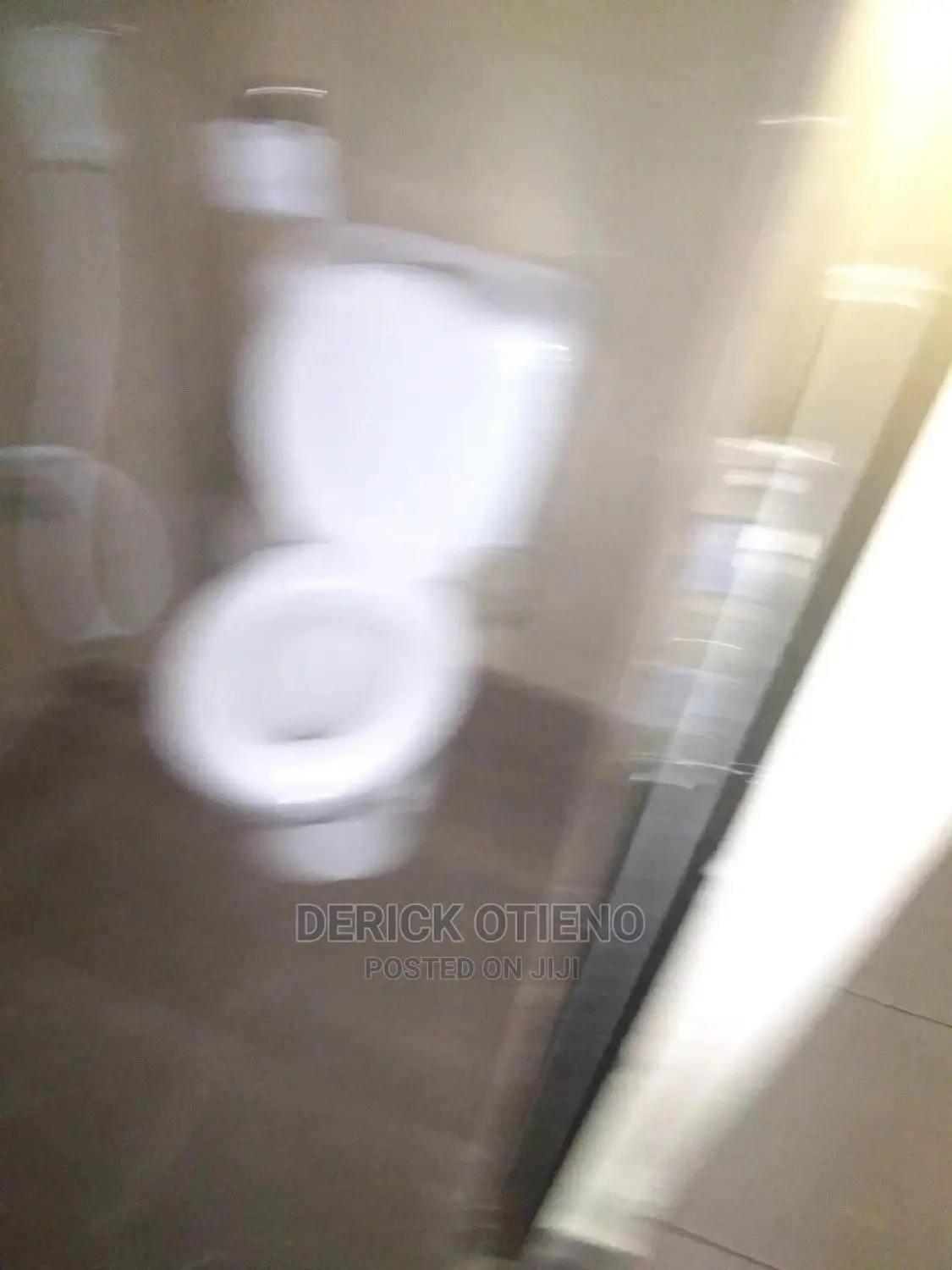 3bdrm Apartment in Kilimani for rent