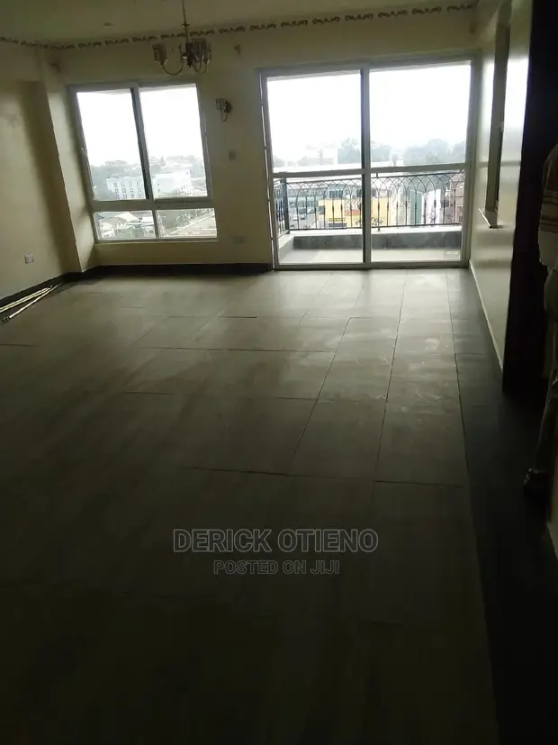 3bdrm Apartment in Kilimani for rent