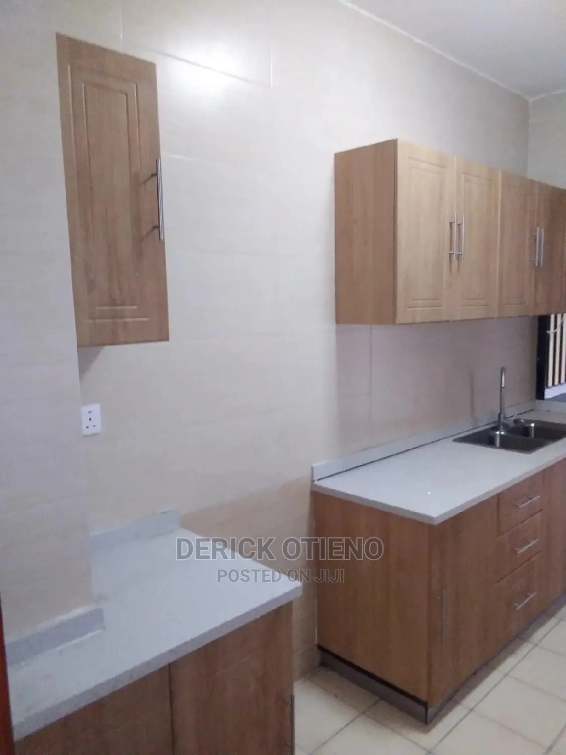 3bdrm Apartment in Kilimani for rent