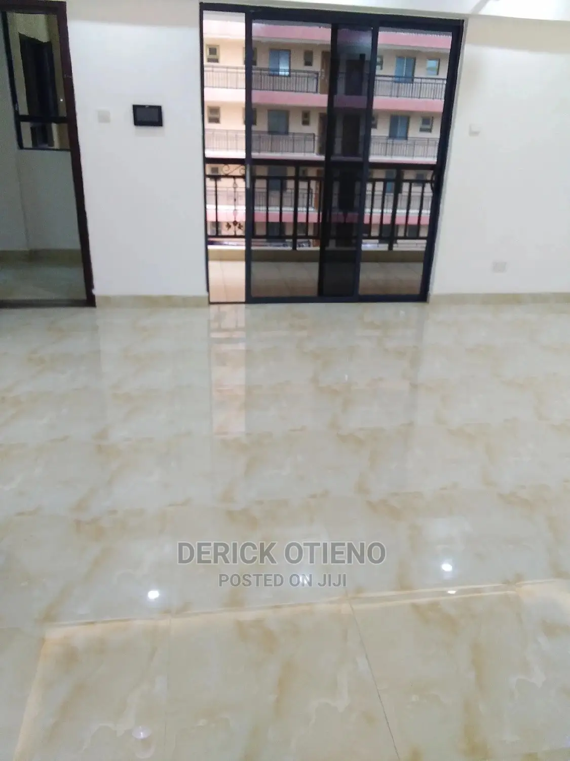 3bdrm Apartment in Kilimani for rent
