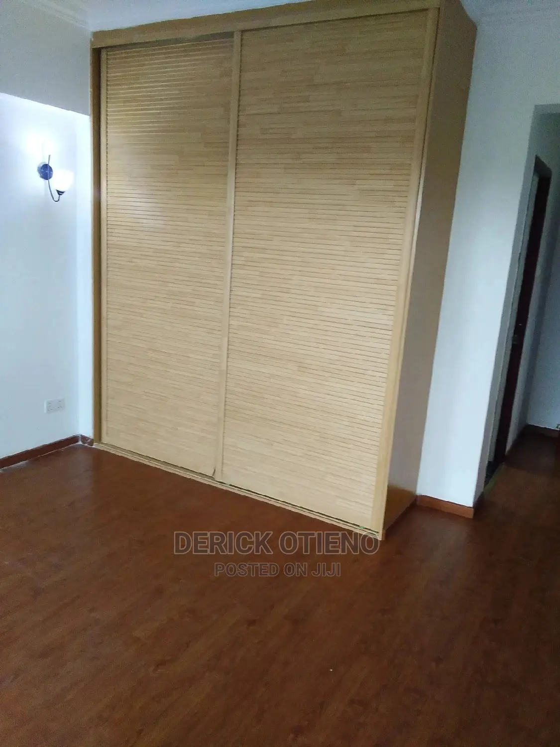 3bdrm Apartment in Kilimani for rent