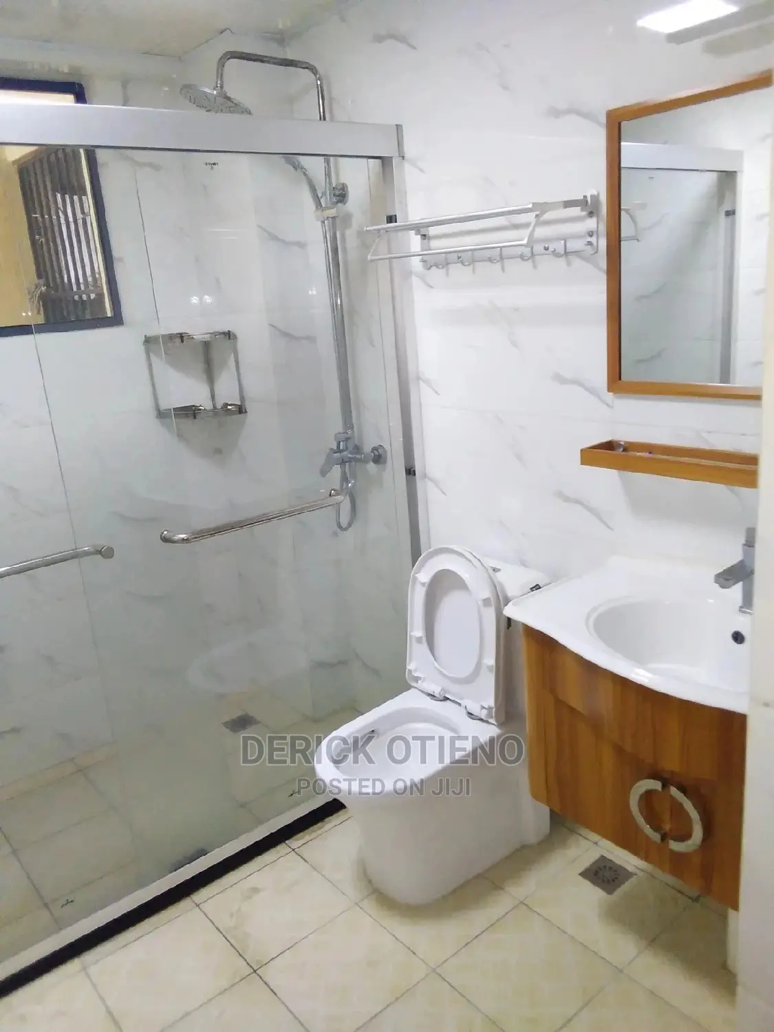 3bdrm Apartment in Kilimani for rent