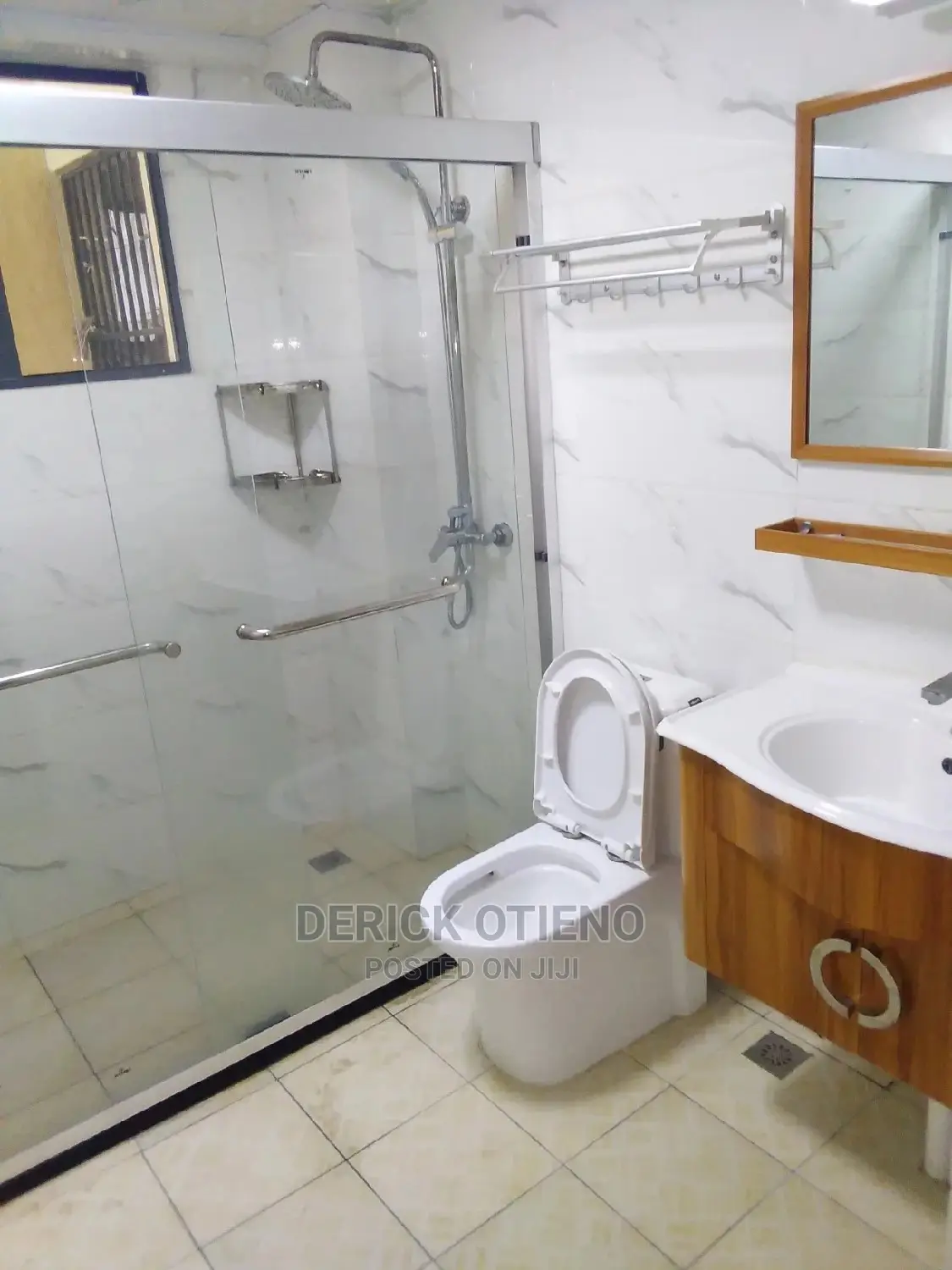 3bdrm Apartment in Kilimani for rent