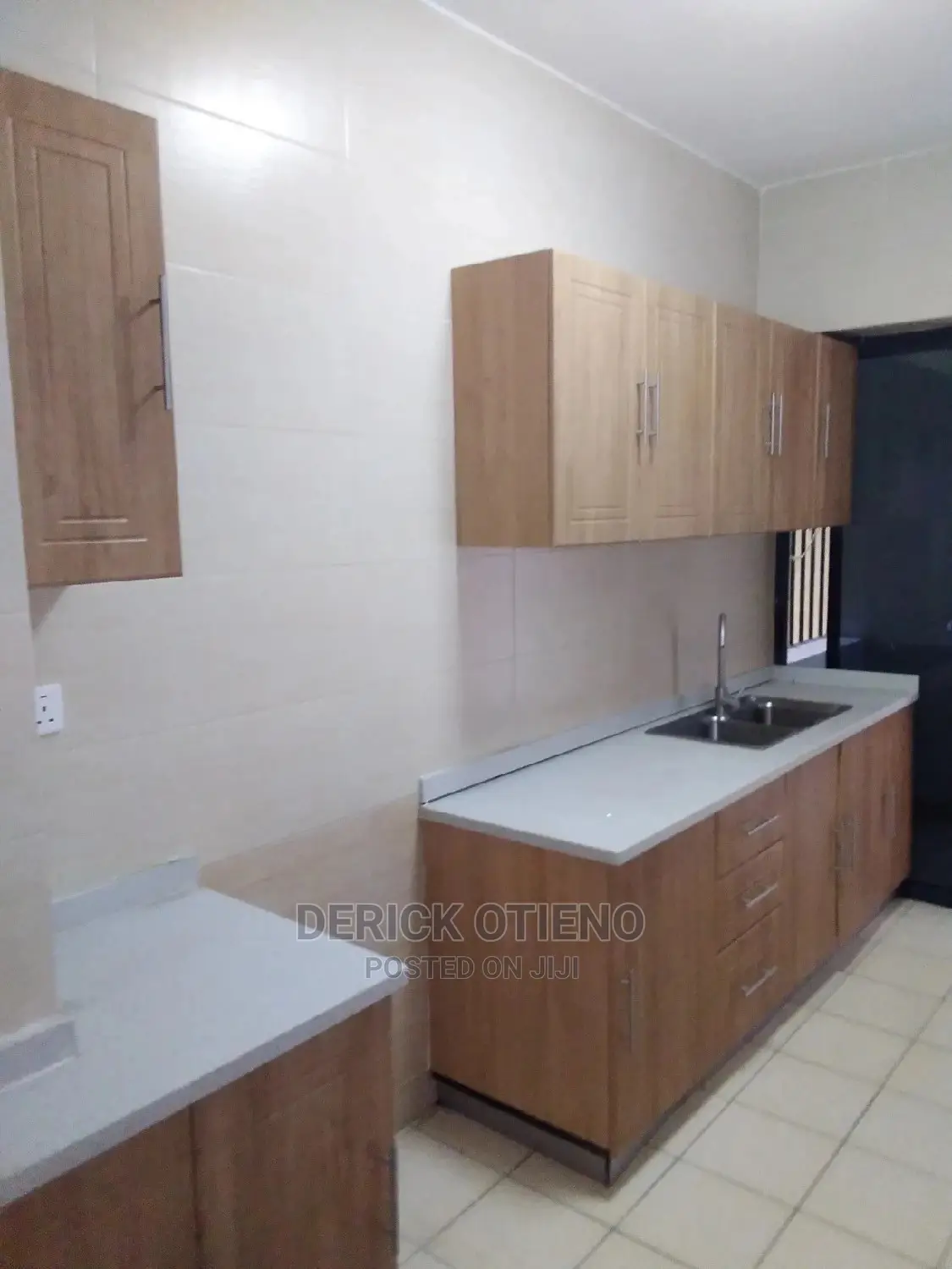 3bdrm Apartment in Kilimani for rent