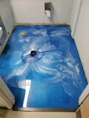 Epoxy Flooring Materials