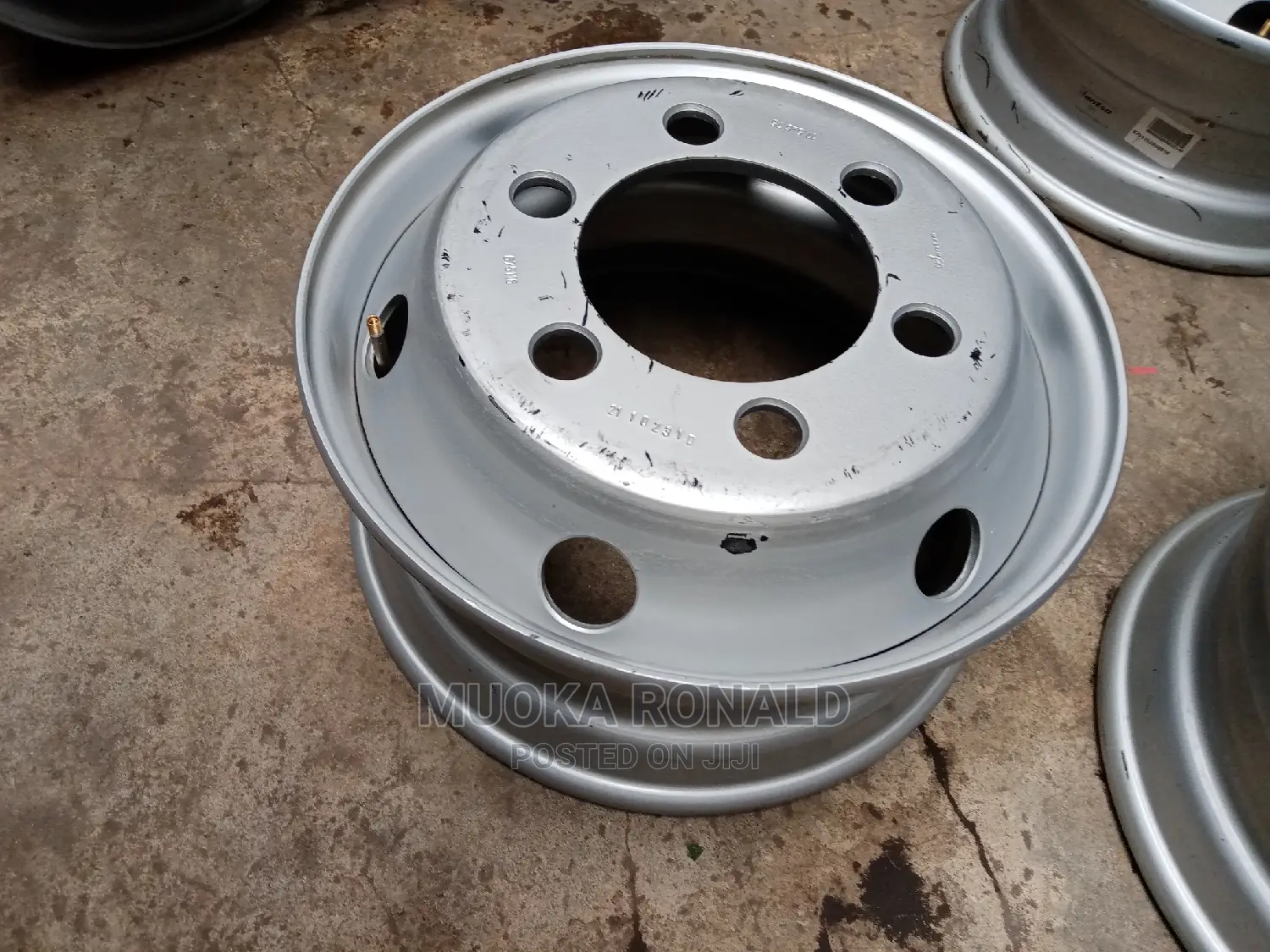 Frr Rims 17.5inch
