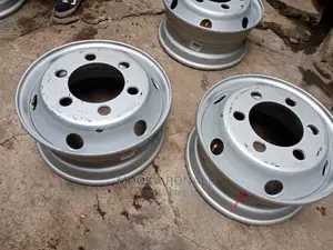 Frr Rims 17.5inch