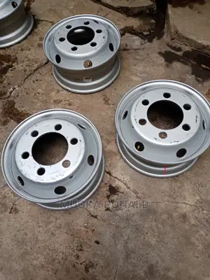 Frr Rims 17.5inch