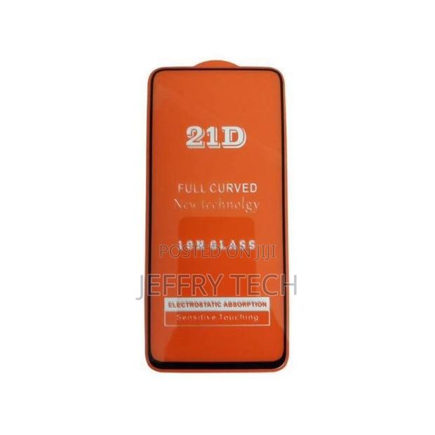 Xiaomi Redmi Note 9s Glass Screen Protector 21D Full Screen