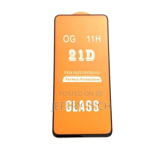 Screen Protector +Shock Proof Cover for Samsung Galaxy A21S - thumbnail 3