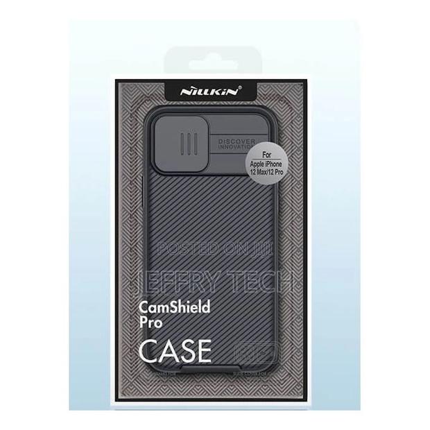 Nillkin Camshield Pro Cover Case for iPhone 12 / 12 Pro