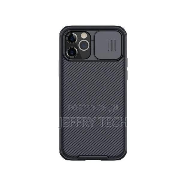 Nillkin Camshield Pro Cover Case for iPhone 12 / 12 Pro - thumbnail 3