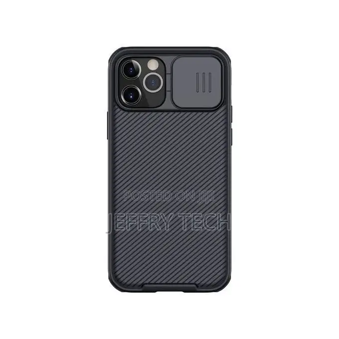 Nillkin Camshield Pro Cover Case for iPhone 12 / 12 Pro