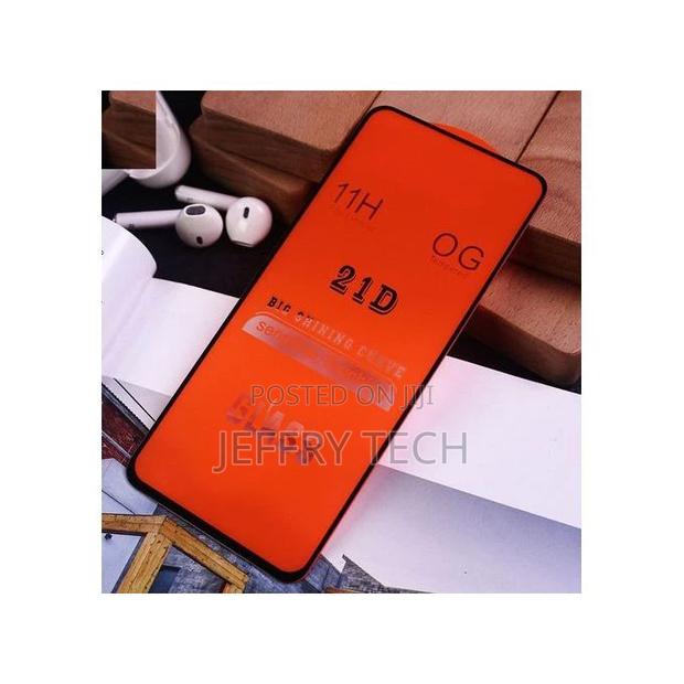 Samsung Galaxy S20 FE / Samsung Galaxy A51 Glass Screen Prot - main view
