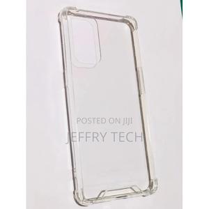 Oppo Reno5 5G Case Clear Phone Case With Back Cover Transpar - thumbnail 2