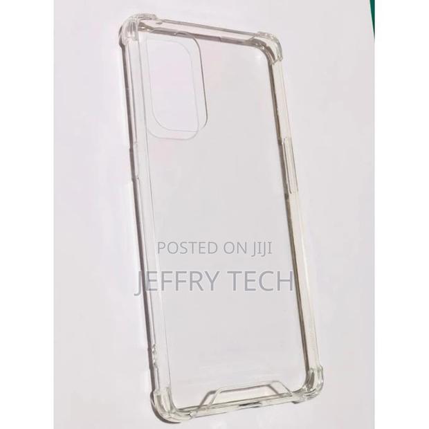 Oppo Reno5 5G Case Clear Phone Case With Back Cover Transpar - main view