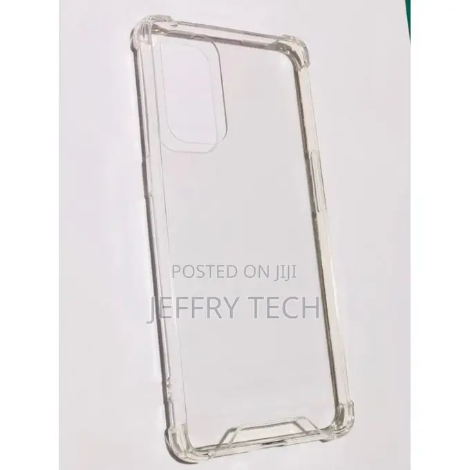 Oppo Reno5 5G Case Clear Phone Case With Back Cover Transpar