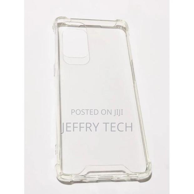 Oppo Reno5 5G Case Clear Phone Case With Back Cover Transpar - thumbnail 3