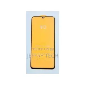 Tempered Full Glass 9D Screen Protector for Samsung Galaxy A