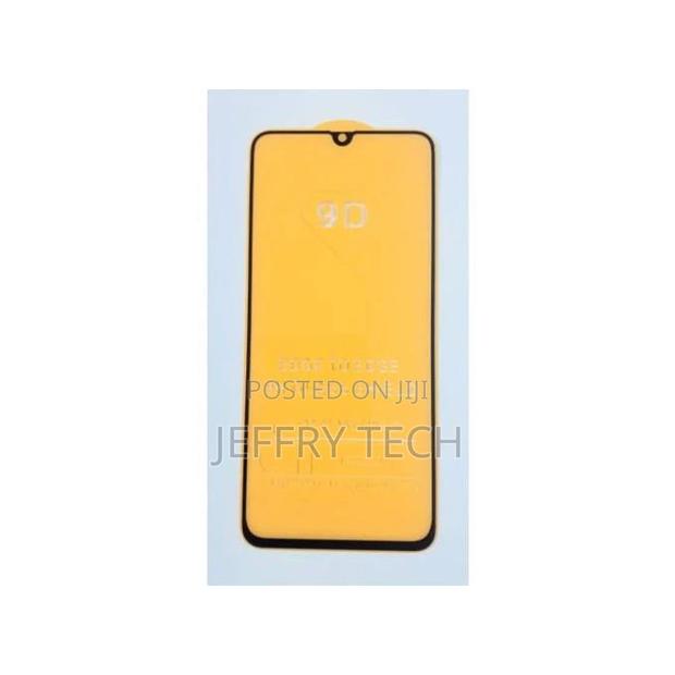 Tempered Full Glass 9D Screen Protector for Samsung Galaxy A - thumbnail 2