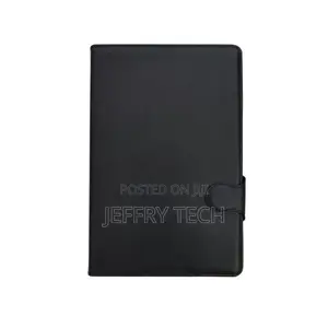 Flip Leather Cover for iPad Air4 10.9 2020 Black