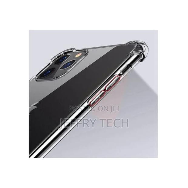 Anti-Shock Case for iPhone 12 Mini 5.4 - Transparent - thumbnail 2