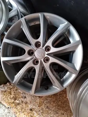 Subaru Original Ex Japan Rims15 Inch Set