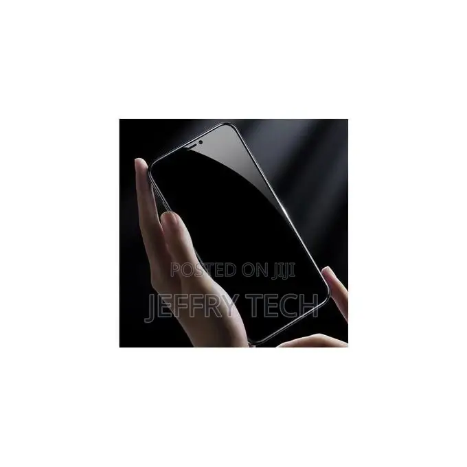 iPhone12 Pro Max 6.7 Screen Protector Full Coverage Privacy