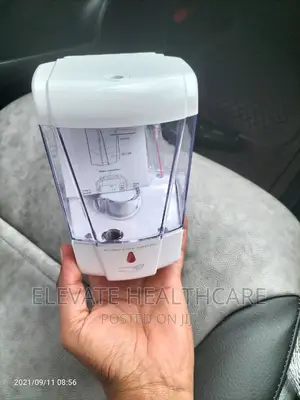 Automatic Soap Dispenser