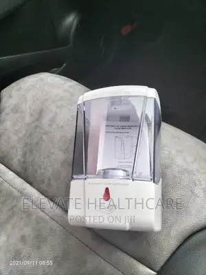 Automatic Soap Dispenser