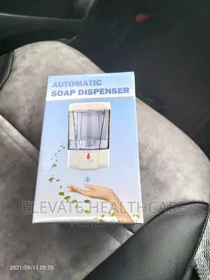 Automatic Soap Dispenser