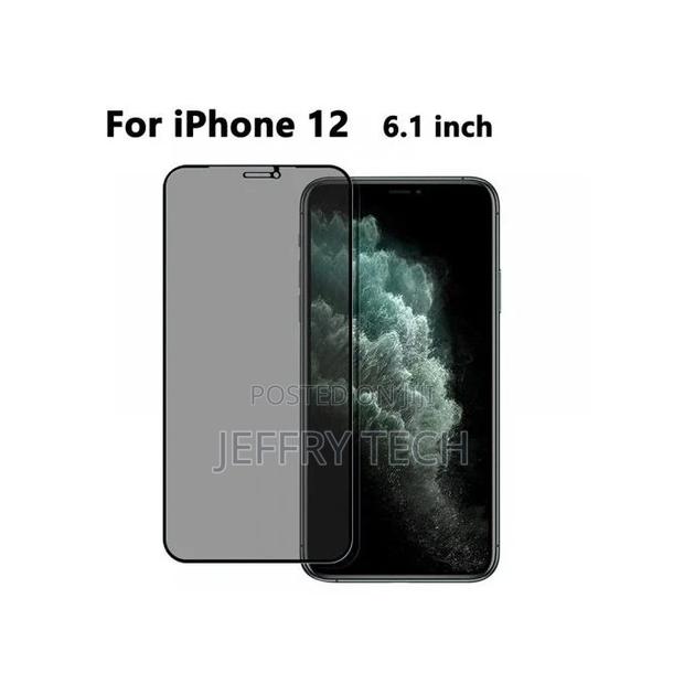 SHARE THIS PRODUCT iPhone 12 6.1 Privacy Screen Protector - main view