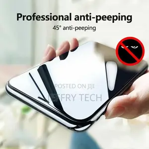 9H Glass Plus XS MAX 6 8 XR Privacy Full 7 6S Max X for Ipho
