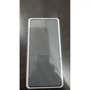 Samsung Galaxy A71 Privacy Screen Protector - Black 0 Out Of
