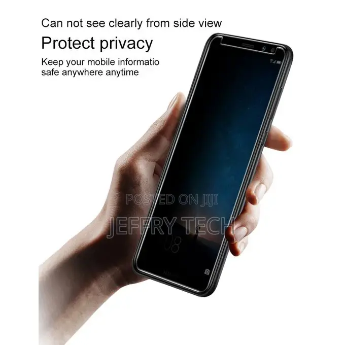 Privacy Screen Protector for Samsung Galaxy A9 (2018)